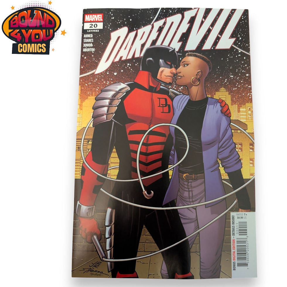 Daredevil #20 - John Romita Jr. - Regular (2025)