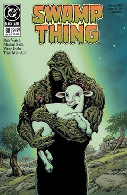 Swamp Thing 1989 #1 - Rick Veitch - DC 2026