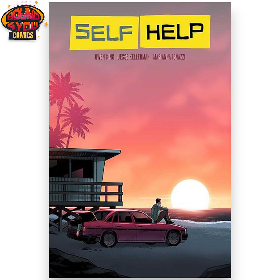 Self Help Tp Vol 01 (Mr)