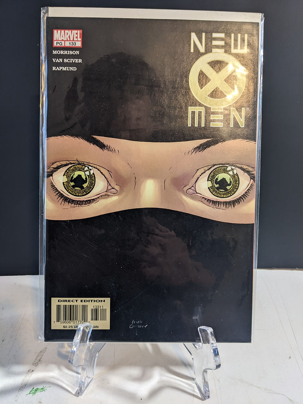 New X-men 133