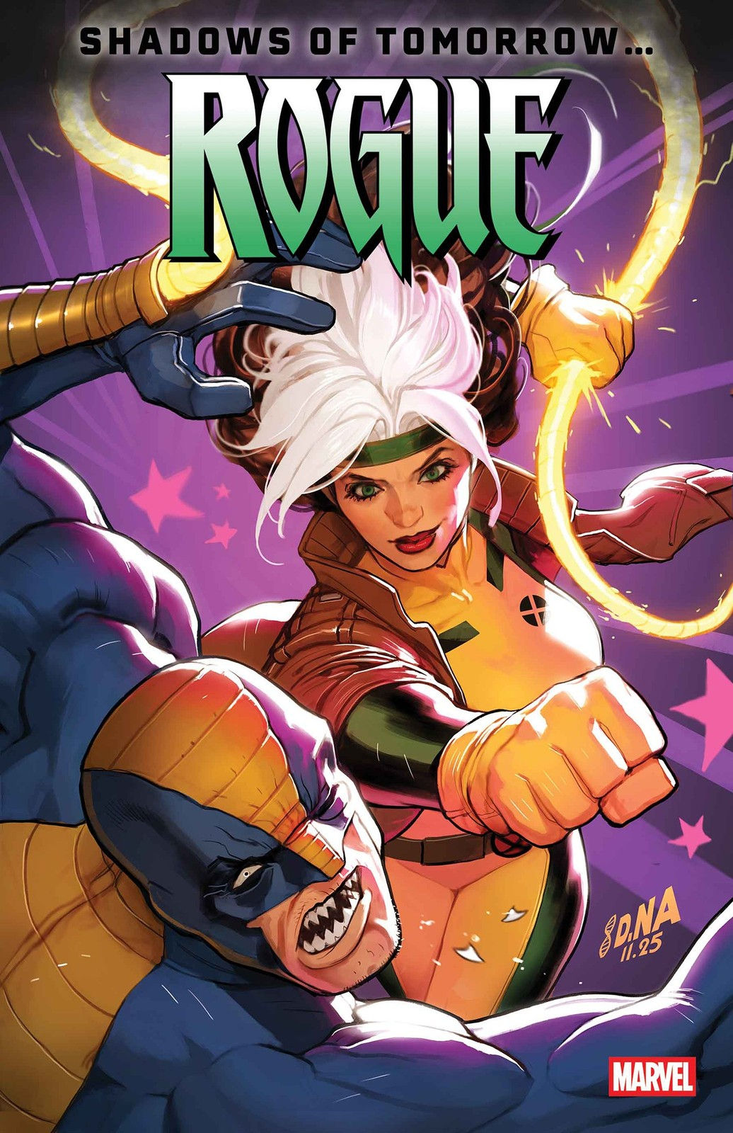 Rogue #3 - David Nakayama - Marvel 2026