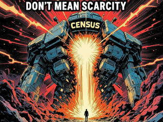 Comic Book Census Numbers Don’t Mean Scarcity