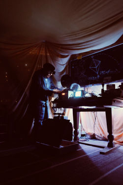 roberta pracchia Cabane