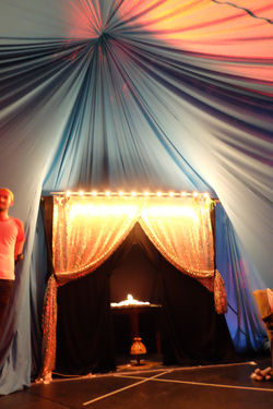 roberta pracchia Cabane