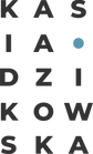 Logo Kasia Dzikowska