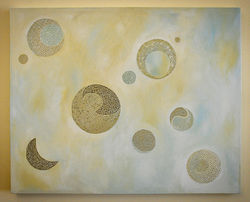 Constellations - Kasia Dzikowska