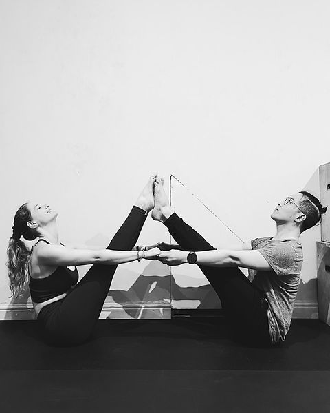 The Joint Boat (Navasana)