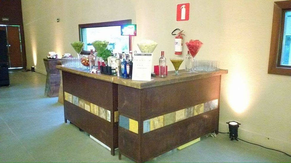 R$ 150 und / Bar Ferro Ferrugem