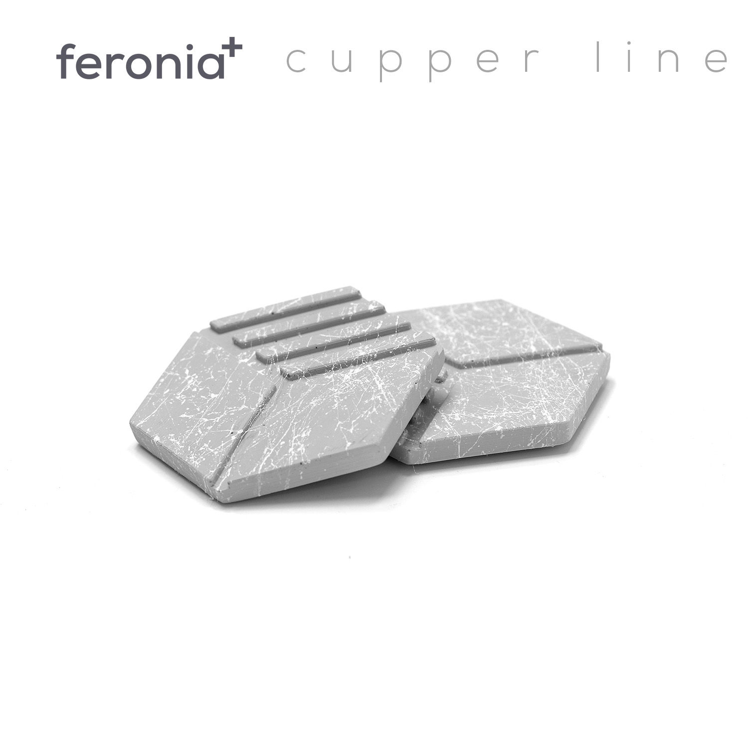 Cupper Line Set 6’lı