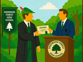 Wealth in Our Woods: The Best Gift You Can Give Your Children