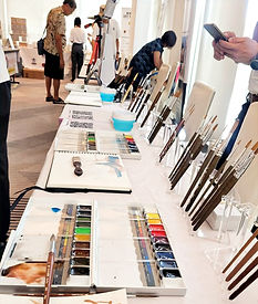 exhibtion