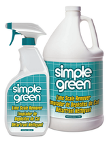 Simple Green Lime Scale