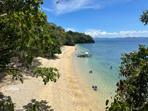 Exploring the Romblon Marble Quarry and Beaches