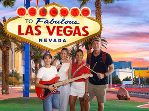 Day 1: From Zurich to Las Vegas