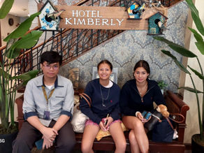 Our Last Days in Manila before Heading Home