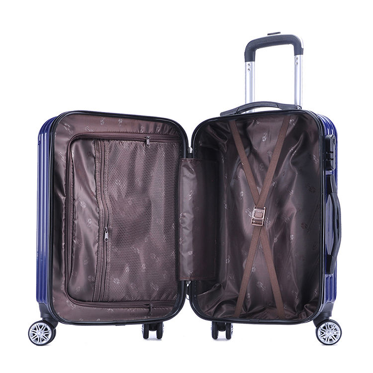 Thumbnail: Case Valker ABS+PC Glossy Protector with Hanger Luggage 28"(inches)