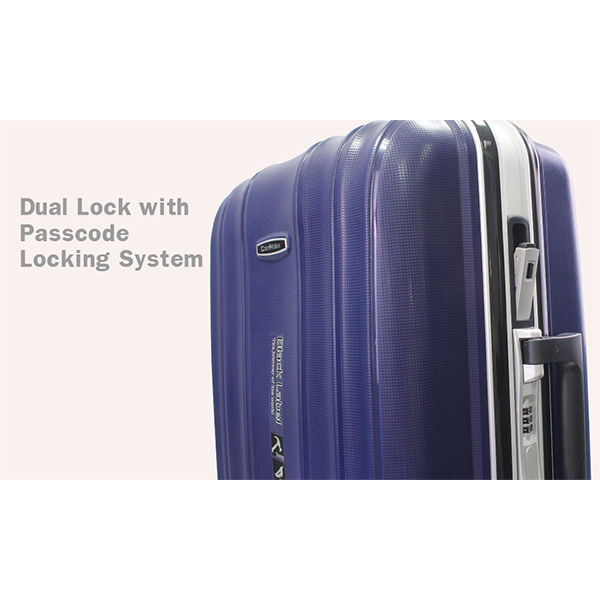 Thumbnail: Case Valker Zipper-Less ALU-Frame Collection Luggage 2IN1