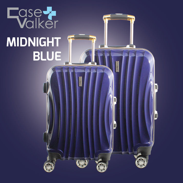 Thumbnail: Case Valker CEO Alu-Frame Collection PC+ABS Luggage Bag - 2IN1