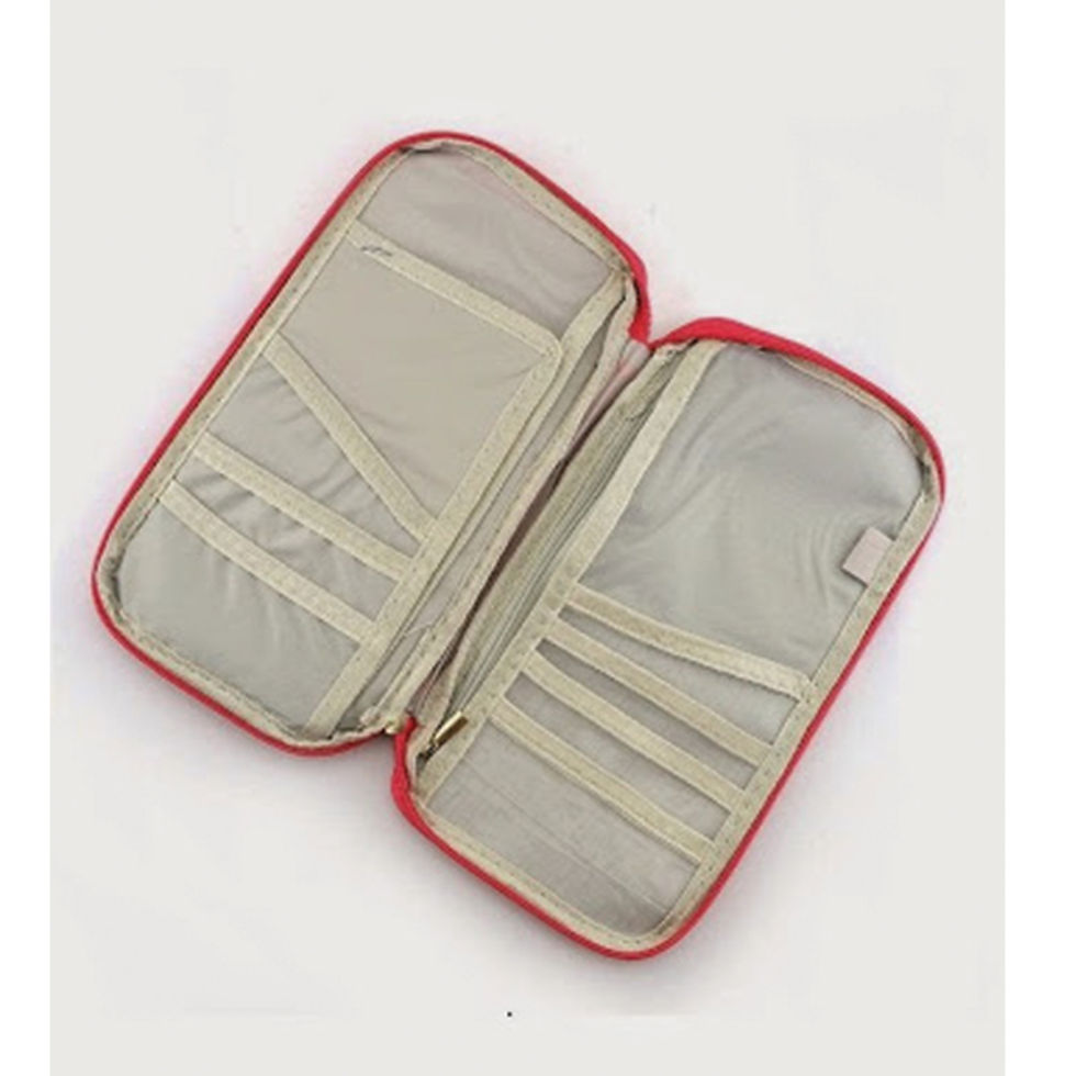 Thumbnail: Case Valker Korean Travelus Handy Multipurpose Passport Holder/Card Case/Pouch