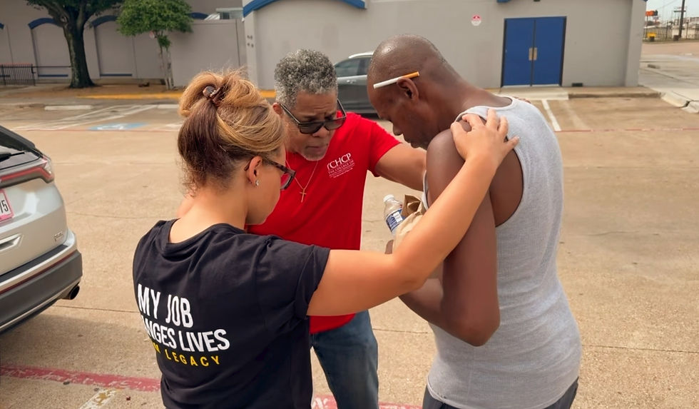 M25 - Street Ministry