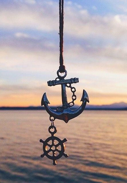 Anchored by Hope