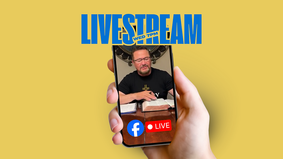 Wednesday LIVE