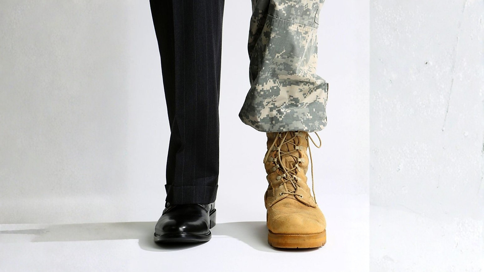 Veteran's Ministry