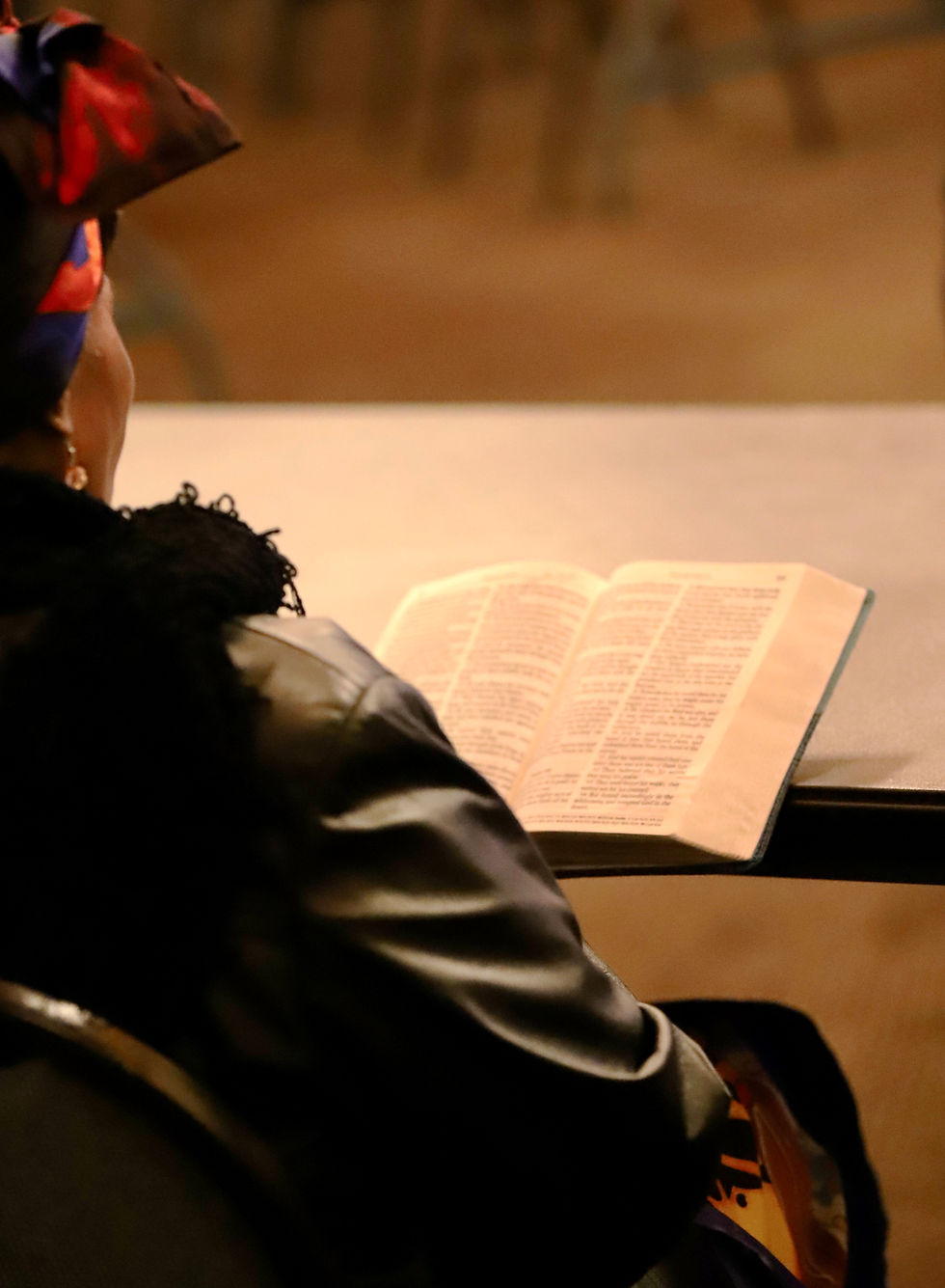 Adult Bible Study