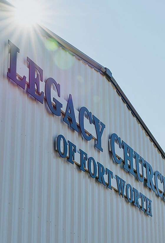 Legacy Fellowship of Fort Worth 3