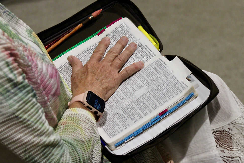 Adult Bible Study