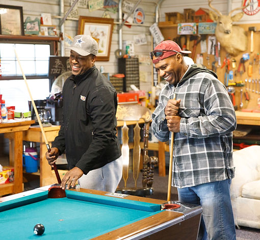 Men's Ministry