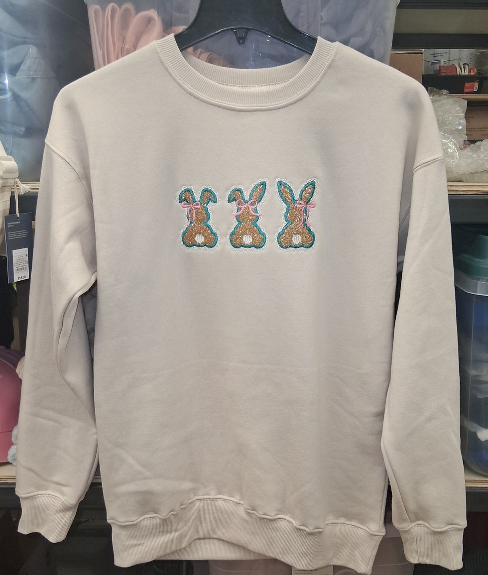 Thumbnail: Longsleeve Sweatshirt