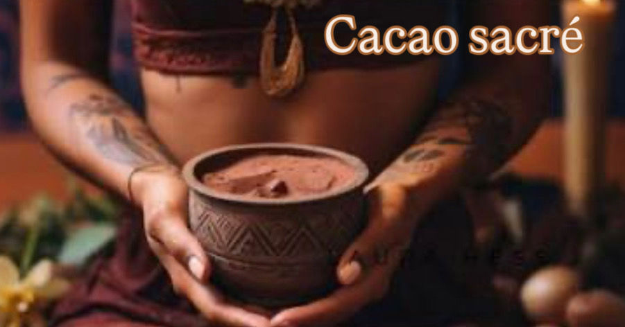 IMMERSION CHAMANIQUE