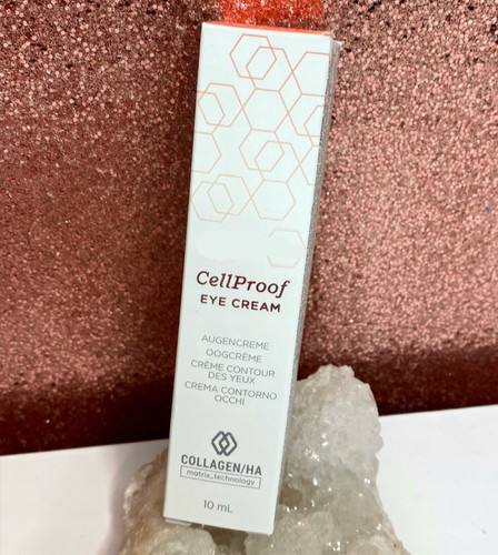 cellproof eye cream