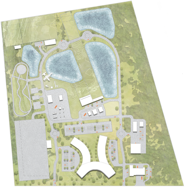 Public Safe Training Facility - Hernando County