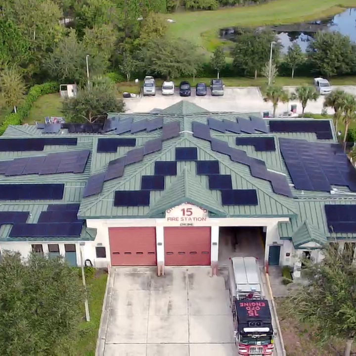 Solar Installations
