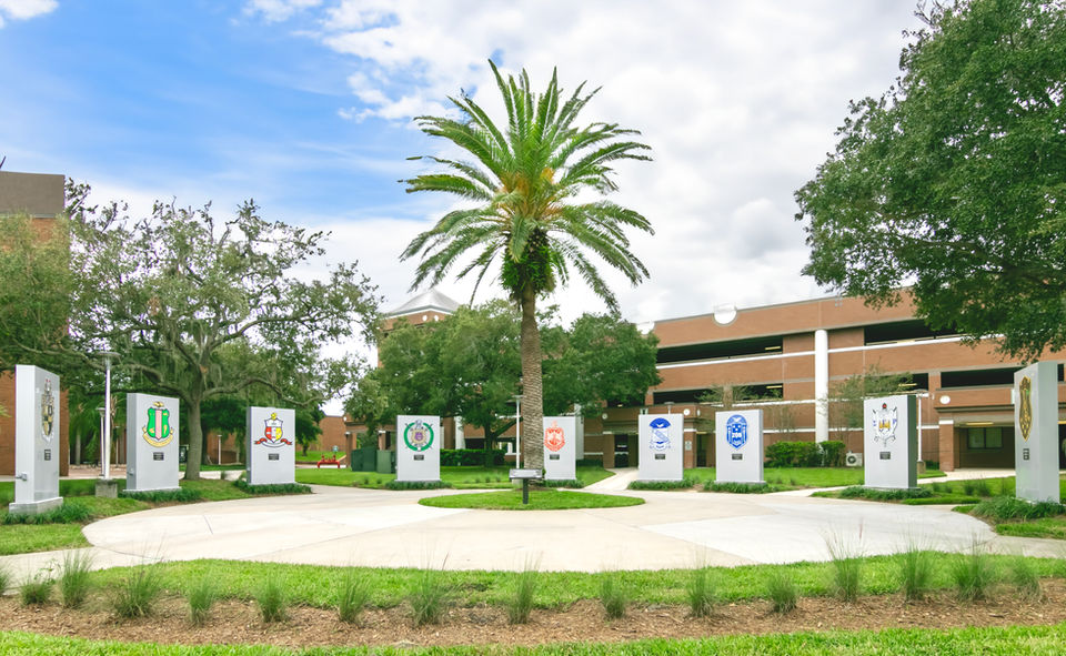 National Pan-Hellenic Council Plots