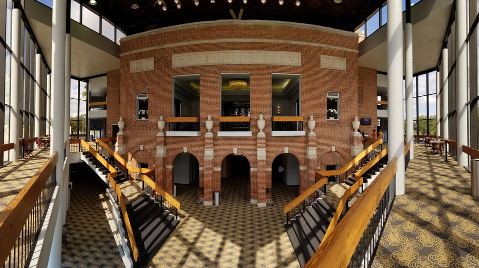 Bob Carr Theater