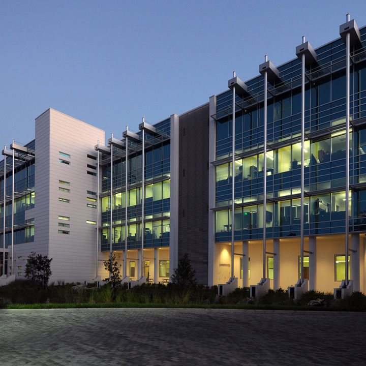 Toho Water Authority Headquarters