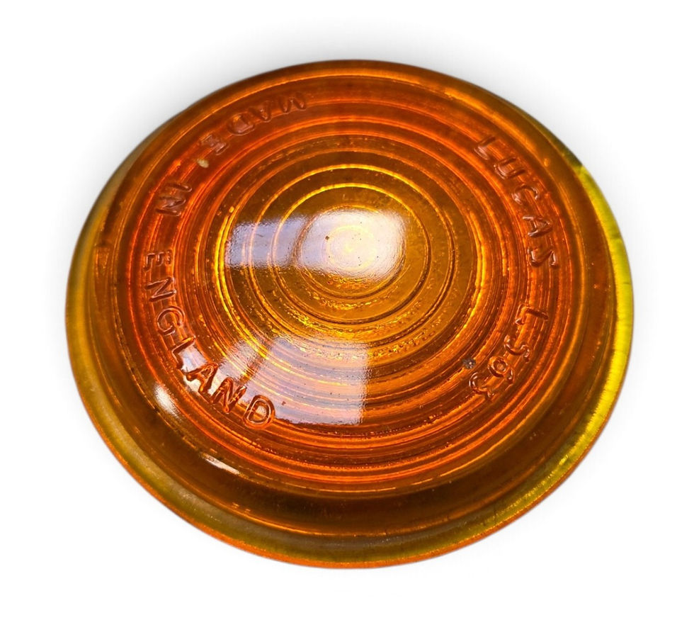Thumbnail: Lucas L563 Amber Lens