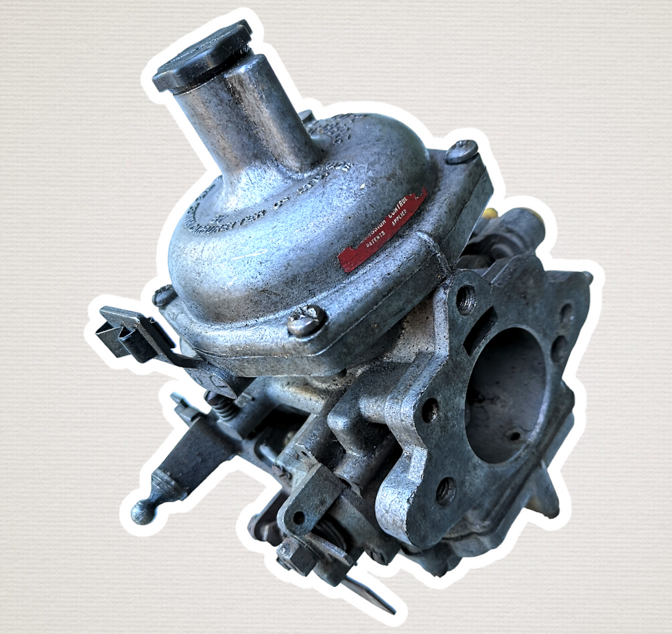Stromberg 175 CD-2 Carburettor