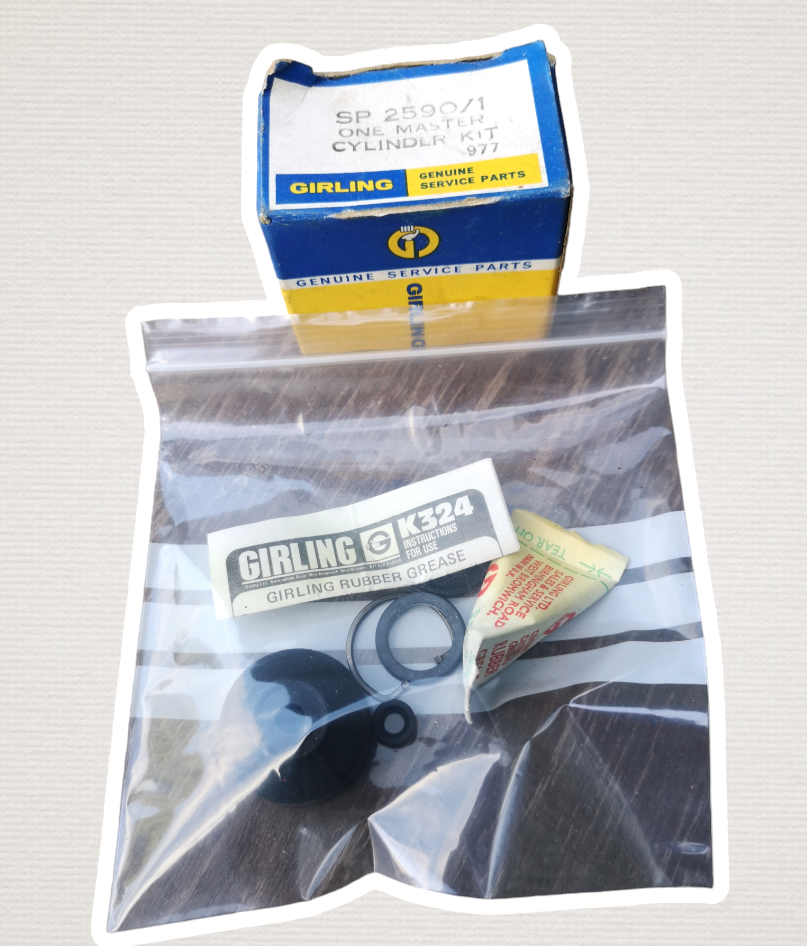 Girling Master Cylinder Kit SP2590/1