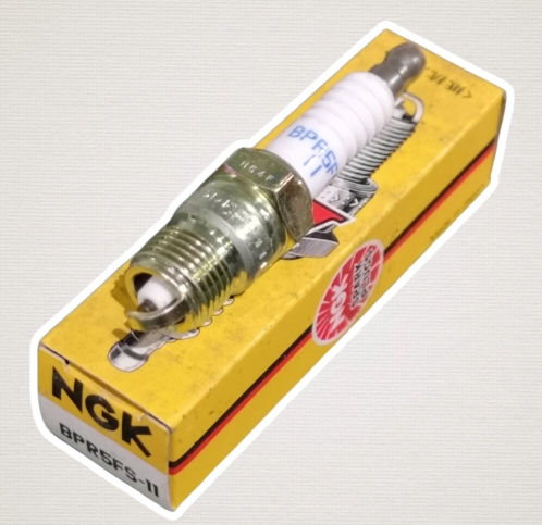 NGK Spark Plug BPR5FS