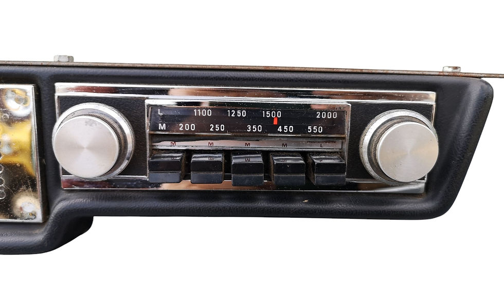 Thumbnail: Radiomobile 1070 Radio