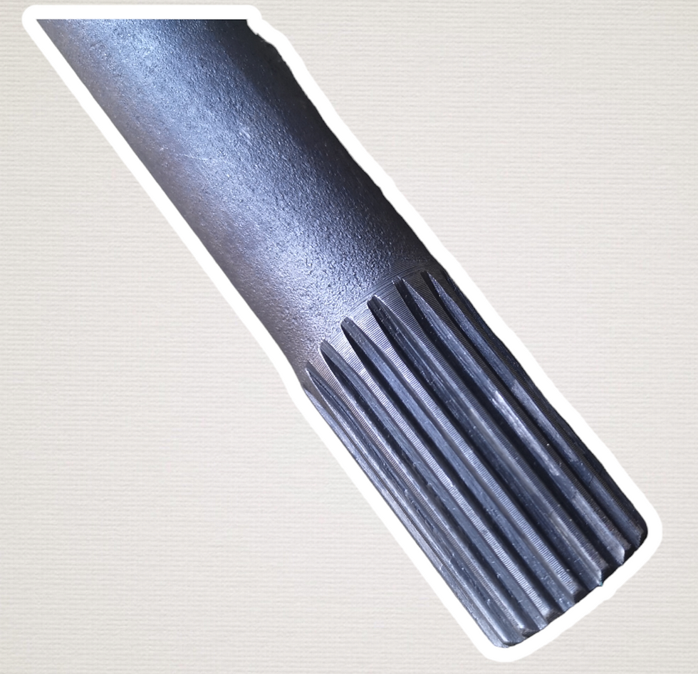 541S Half Shaft