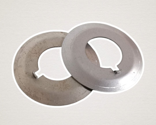Crankshaft Locking Washer