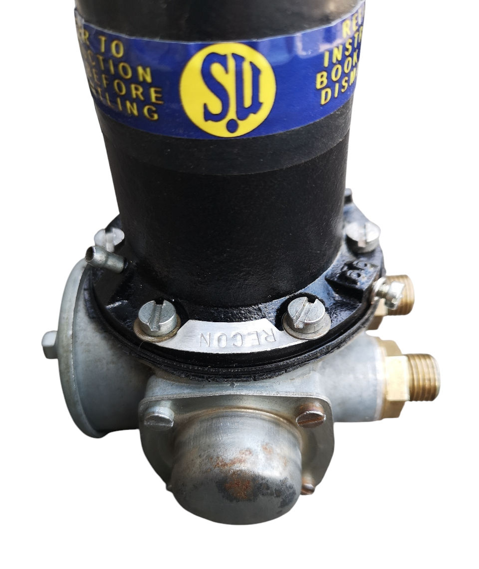 Thumbnail: AUB 662-1  SU Single Fuel Pump