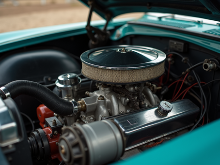 A Guide to Restoring classic Cars from the Golden Era