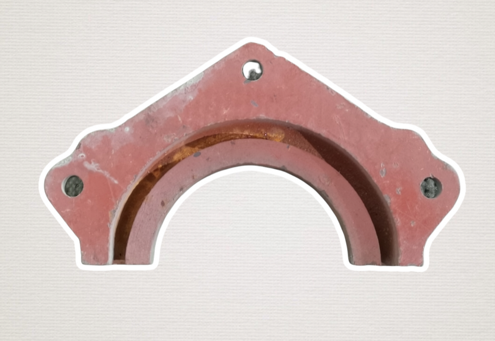 Thumbnail: Crankshaft End Cover