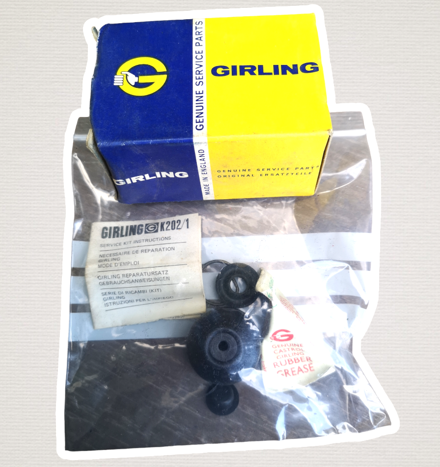 Clutch Slave Cylinder Kit - SP2001/2